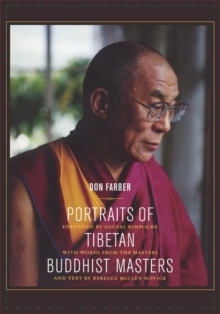 Image for Portraits of Tibetan Buddhist Masters