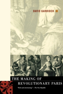 Making of Revolutionary Paris