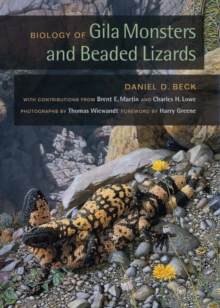 Image for Biology of gila monsters and beaded lizards