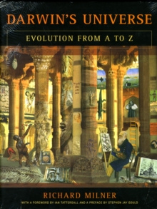 Image for Darwin's universe  : evolution from A to Z