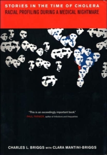 Stories in the Time of Cholera