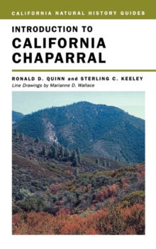 Image for Introduction to California chaparral