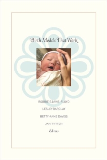Image for Birth Models That Work