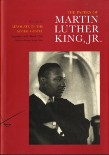 Image for The Papers of Martin Luther King, Jr., Volume VI