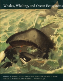 Image for Whales, Whaling, and Ocean Ecosystems