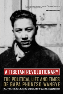 Image for A Tibetan Revolutionary