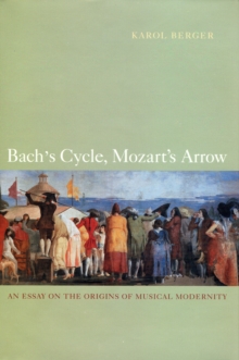 Image for Bach's Cycle, Mozart's Arrow