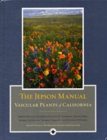 Image for The Jepson manual  : vascular plants of California