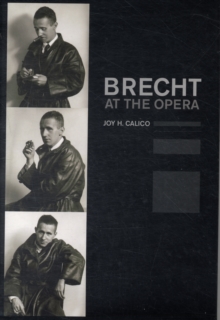 Image for Brecht at the Opera