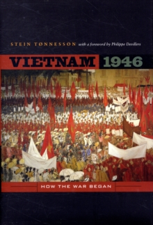 Image for Vietnam 1946  : how the war began