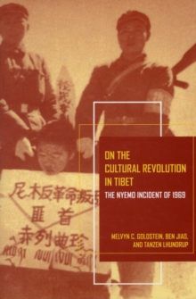 Image for On the Cultural Revolution in Tibet