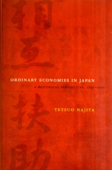 Ordinary Economies in Japan