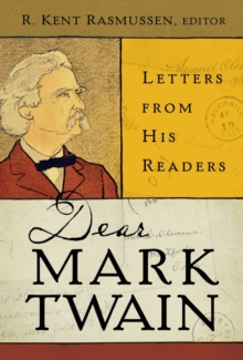 Image for Dear Mark Twain