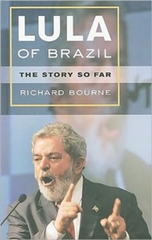 Image for Lula of Brazil  : the story so far