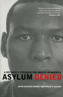 Image for Asylum Denied