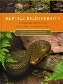 Image for Reptile Biodiversity