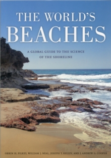 Image for The world's beaches  : a global guide to the science of the shoreline