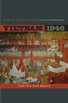 Image for Vietnam 1946  : how the war began