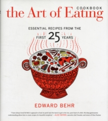 Image for The Art of Eating Cookbook