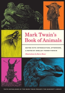 Image for Mark Twain’s Book of Animals