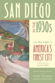 Image for San Diego in the 1930s