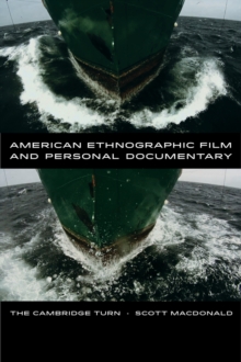 Image for American Ethnographic Film and Personal Documentary