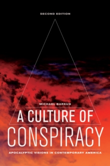 Image for A Culture of Conspiracy