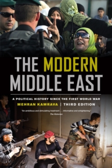 Image for The Modern Middle East, Third Edition