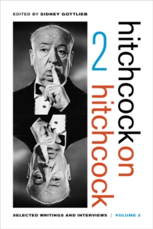 Image for Hitchcock on Hitchcock, Volume 2