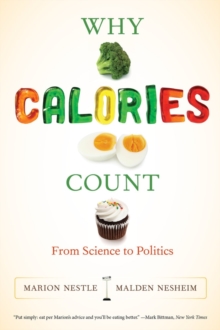 Image for Why Calories Count