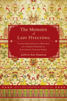 Image for The Memoirs of Lady Hyegyong