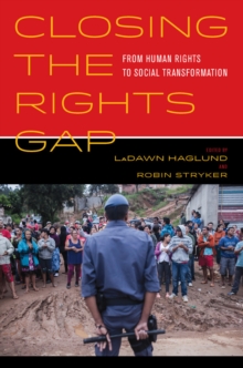 Image for Closing the Rights Gap
