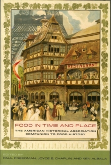 Food in Time and Place