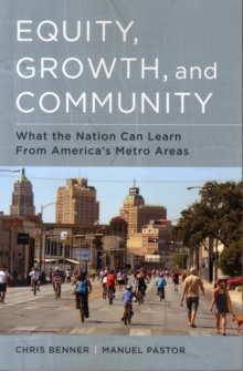 Image for Equity, Growth, and Community