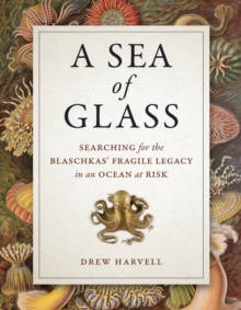 Image for A sea of glass  : searching for the Blaschkas' fragile legacy in an ocean at risk