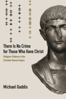 Image for There Is No Crime for Those Who Have Christ