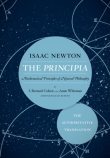 Image for The principia  : mathematical principles of natural philosophy