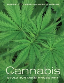 Image for Cannabis  : evolution and ethnobotany
