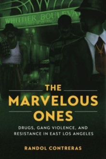 Image for The Marvelous Ones