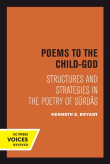 Poems to the Child-God