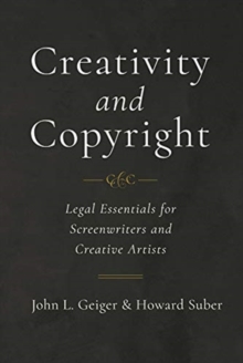 Image for Creativity and Copyright