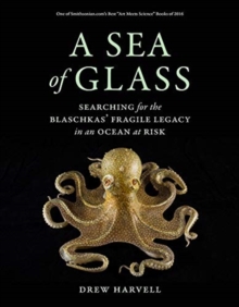 Image for A Sea of Glass : Searching for the Blaschkas' Fragile Legacy in an Ocean at Risk