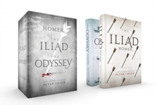 Image for The Iliad and the Odyssey Boxed Set