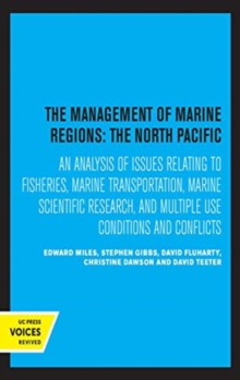 Image for The management of marine regions  : the North Pacific