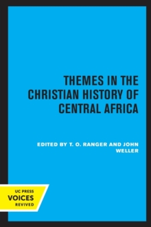 Image for Themes in the Christian History of Central Africa