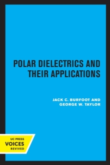 Image for Polar dielectrics and their applications