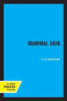 Image for Mammal Skin