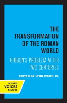 Transformation of the Roman World