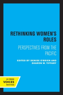 Image for Rethinking Women's Roles