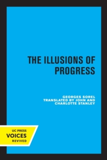 Image for The illusions of progress
